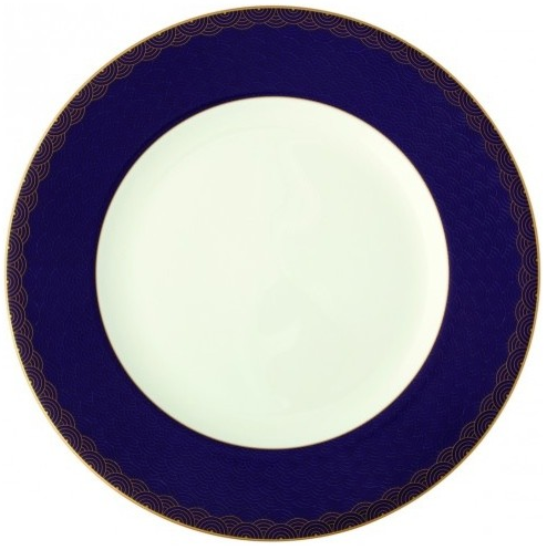 My Butterfly Dinner Plate