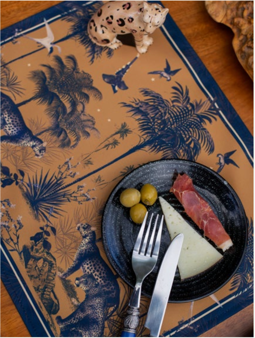Cleopatra Placemat/Individual