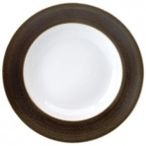 Seychelles Dinner Plate Black