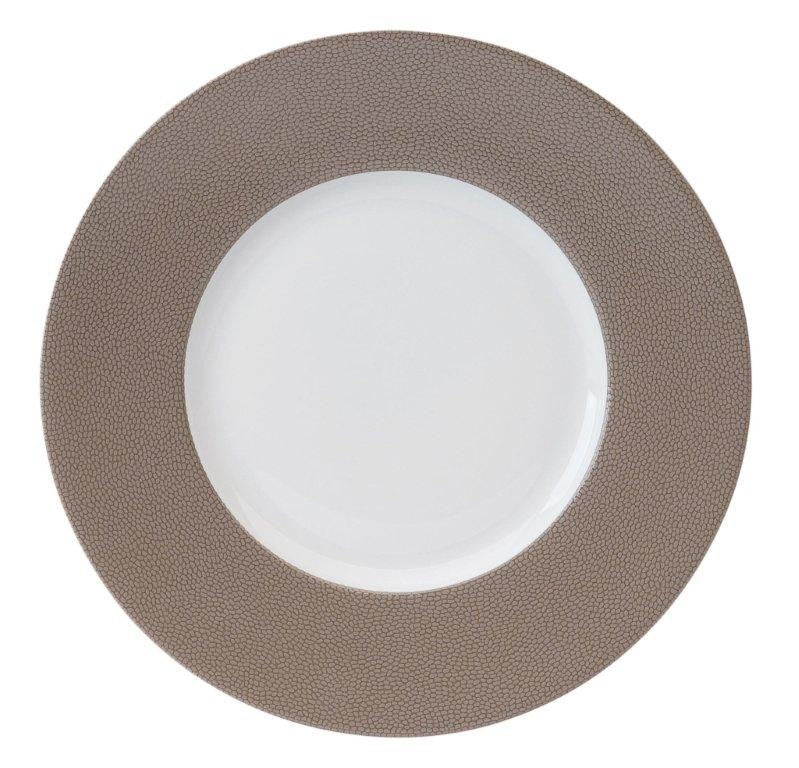 Seychelles Dinner Plate Taupe