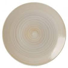 Studio Glaze Canape/Side Plate Classic Vainilla