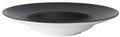 Studio Glaze Rimmed Bowl Almost Midnight