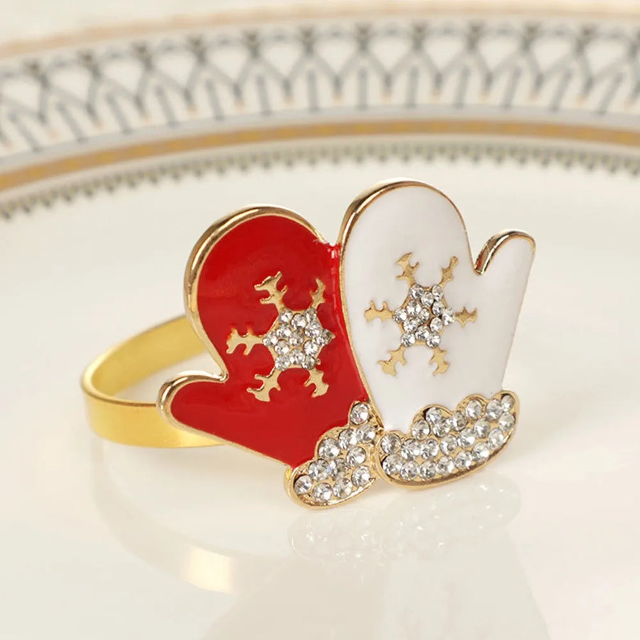 Rings Guante navideño 4 x 600