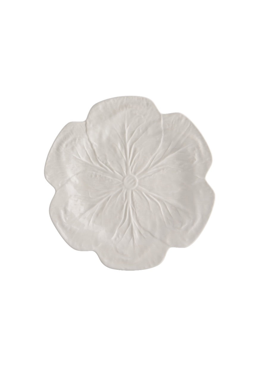 Couve Cream Dinner Plate