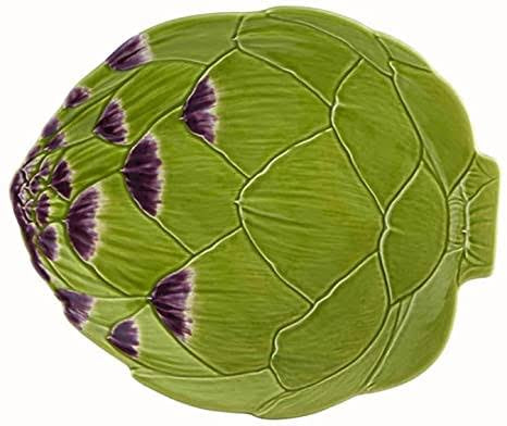Artichoke Green Charger Plate
