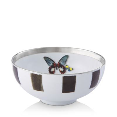 Sol y Sombra Cereal Bowl  by Christian Lacroix