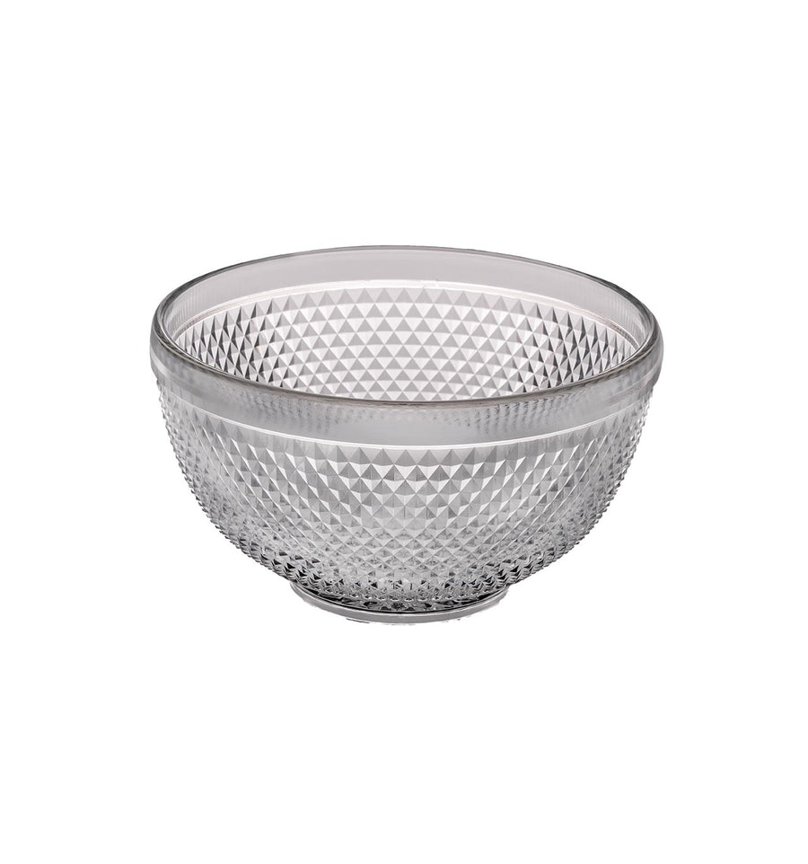 Medium Bowl Bicos Incolor