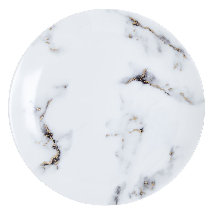 Venice Fog Salad Plate