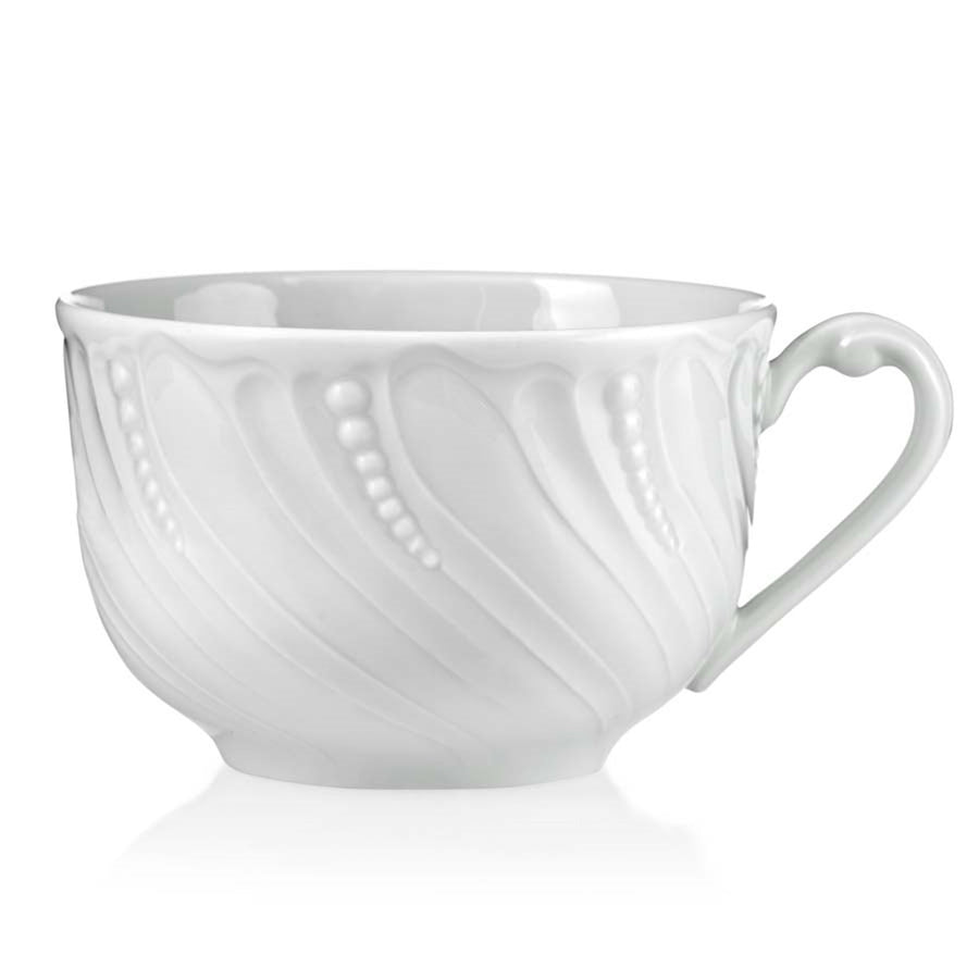 Ocean White Tea Cup